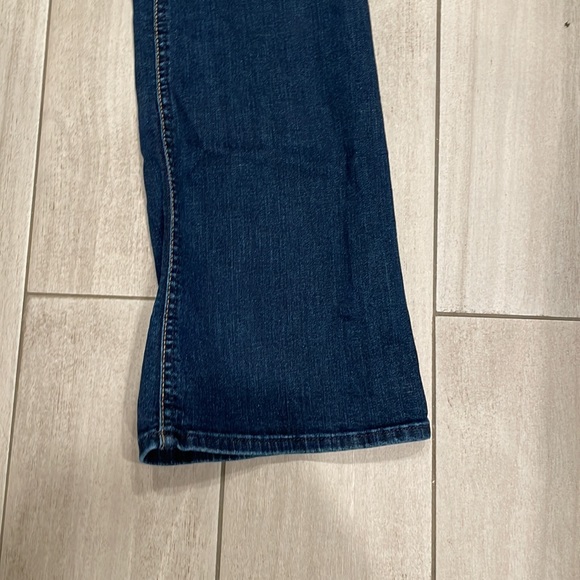 Seven for all man  kind midrise  bootcut Jeans size 27 - Picture 3 of 6